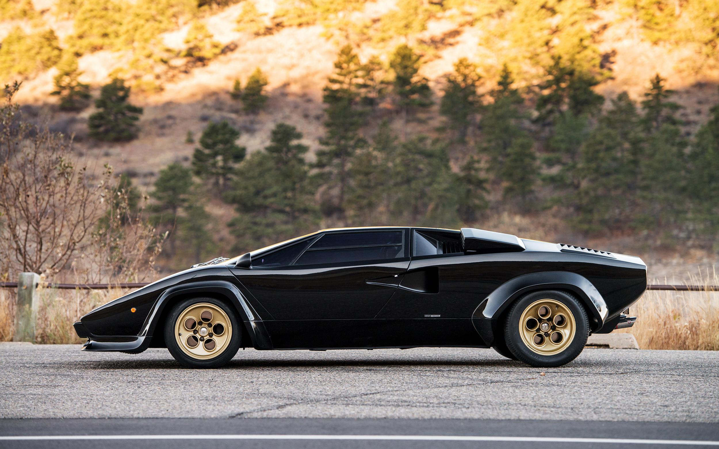 Countach Review, Price, Specs and Models LamboCARS