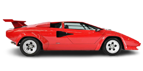 Lamborghini Countach LP5000 Quattrovalvole: Guide & History