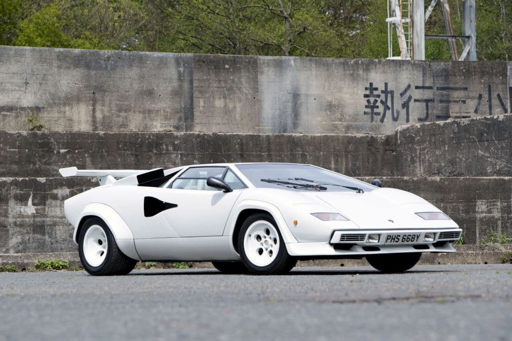 Countach Review, Price, Specs and Models LamboCARS