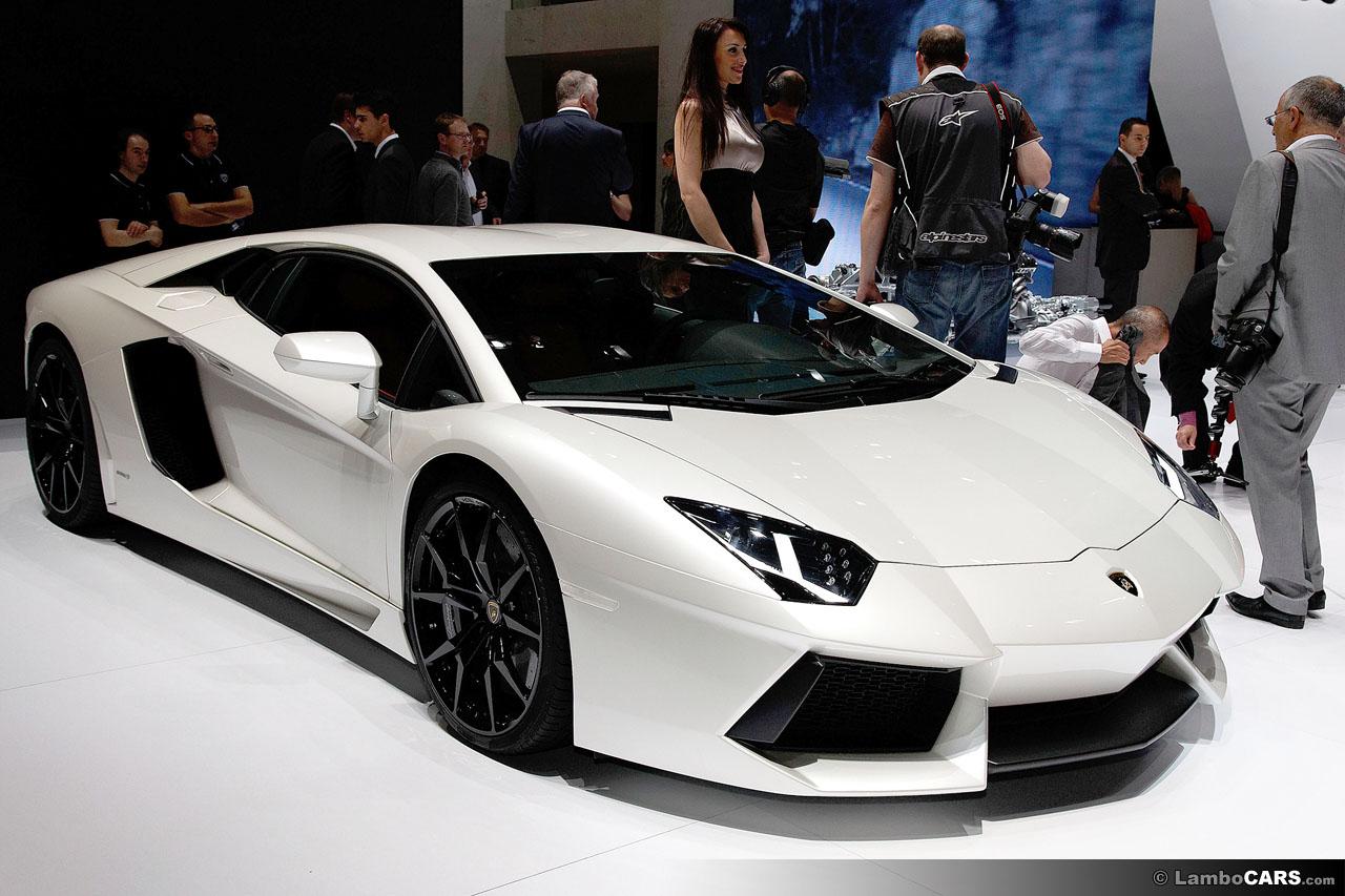 My2013 aventador could feature cylinder deactivation
