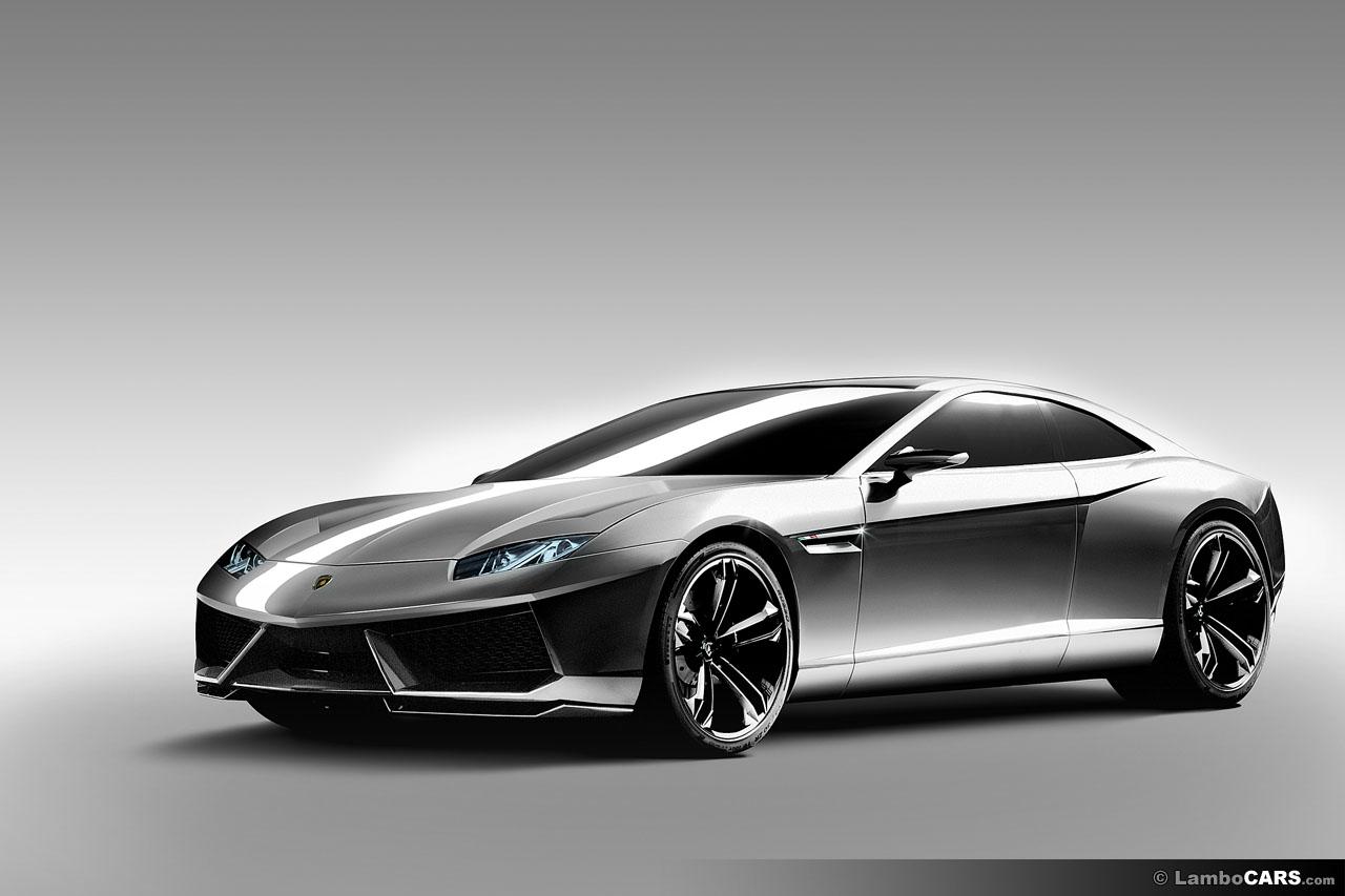 Will we be seeing a new lamborghini gt concept in geneva