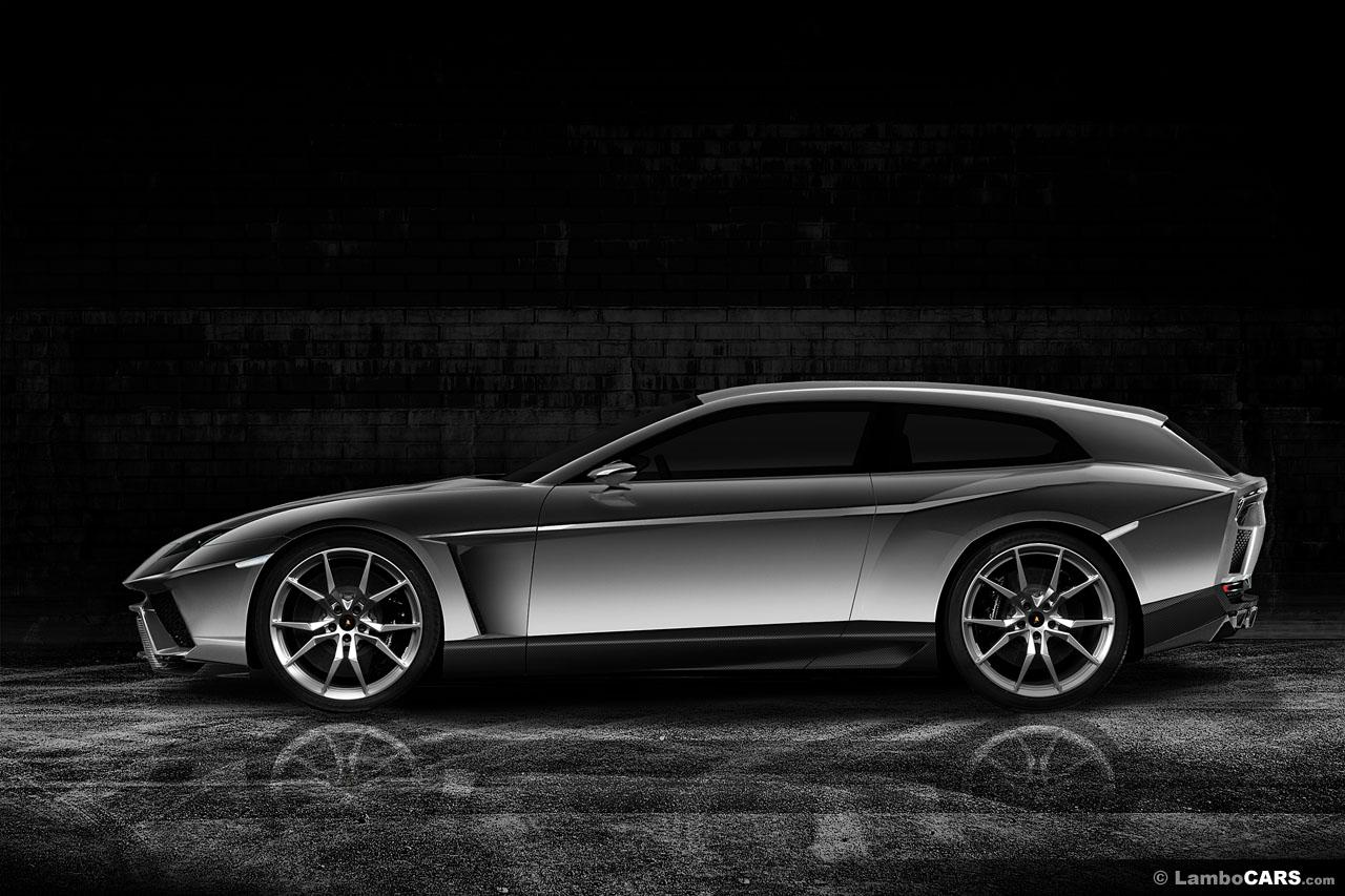 Will we be seeing a new lamborghini gt concept in geneva