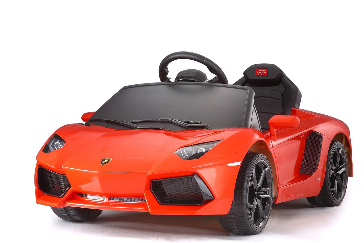Aventador toy car 2