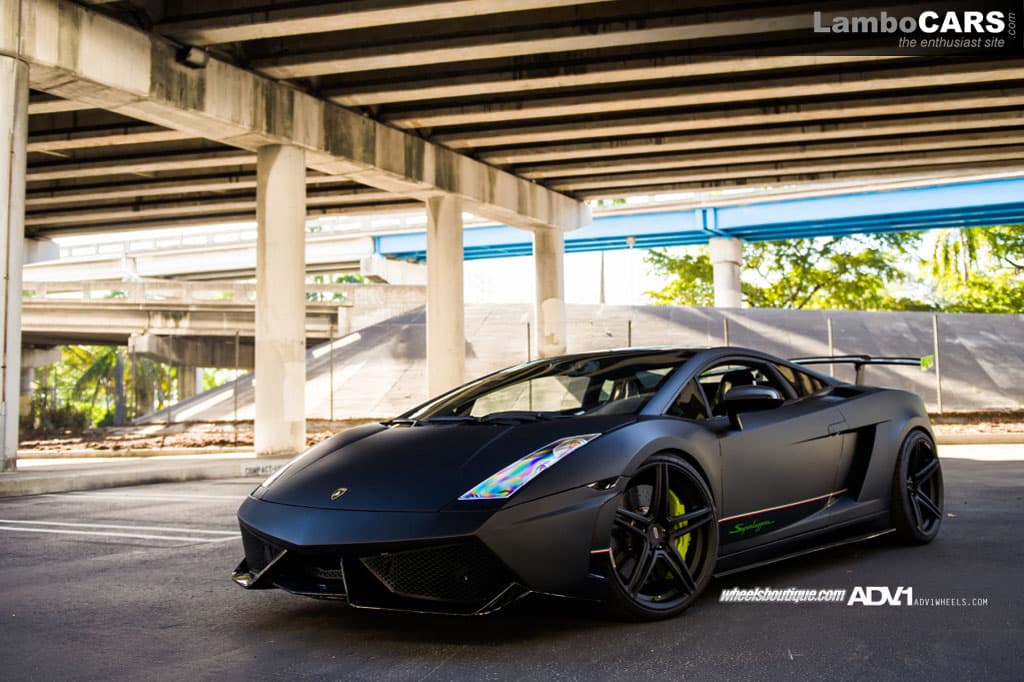 Aardbei Horen van verloving High-Resolution Lamborghini Gallardo Superleggera Photos