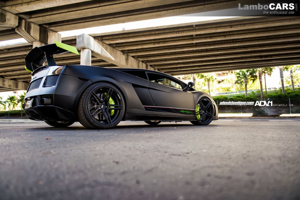 Aardbei Horen van verloving High-Resolution Lamborghini Gallardo Superleggera Photos