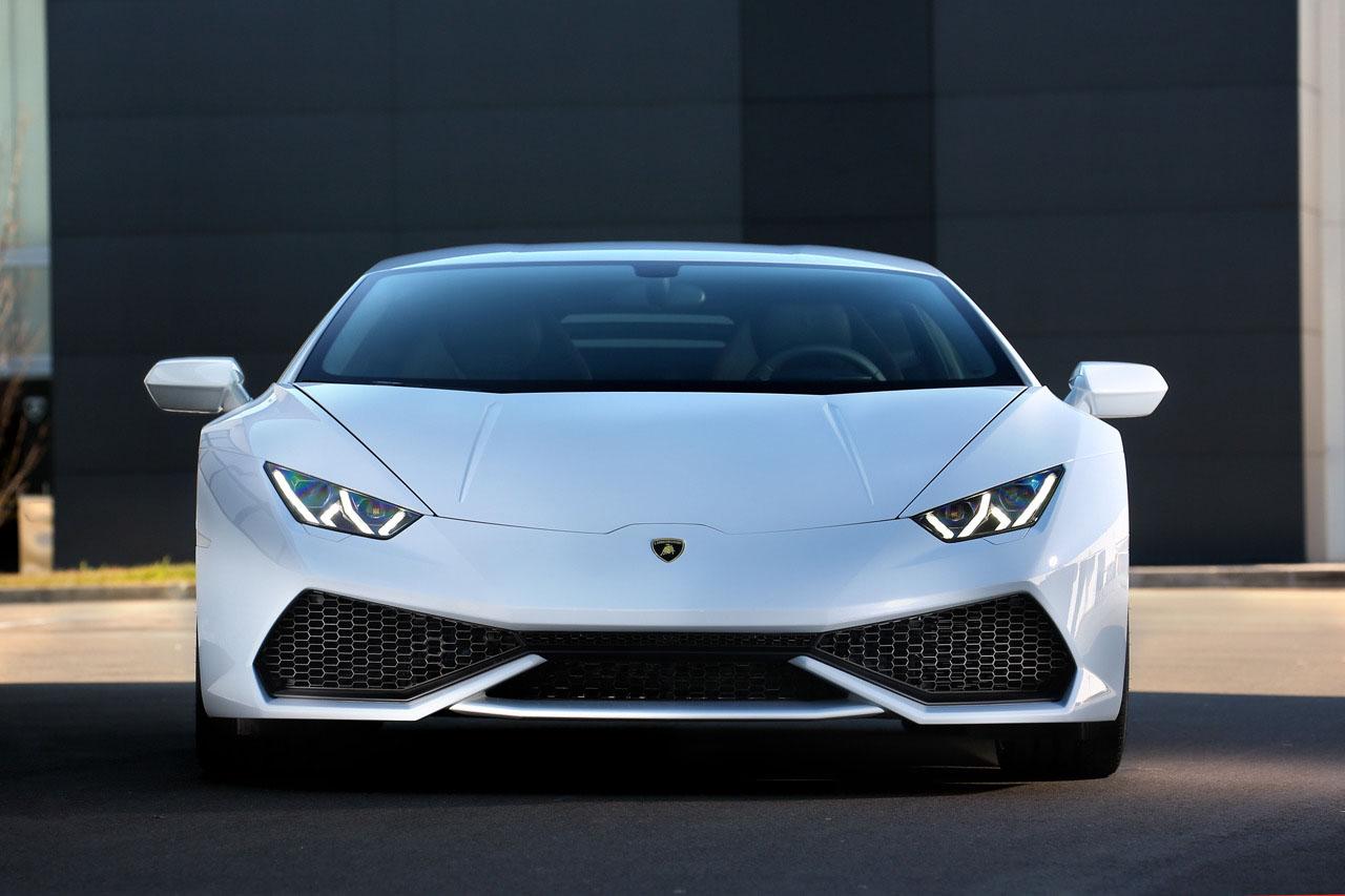 Huracan production line 35