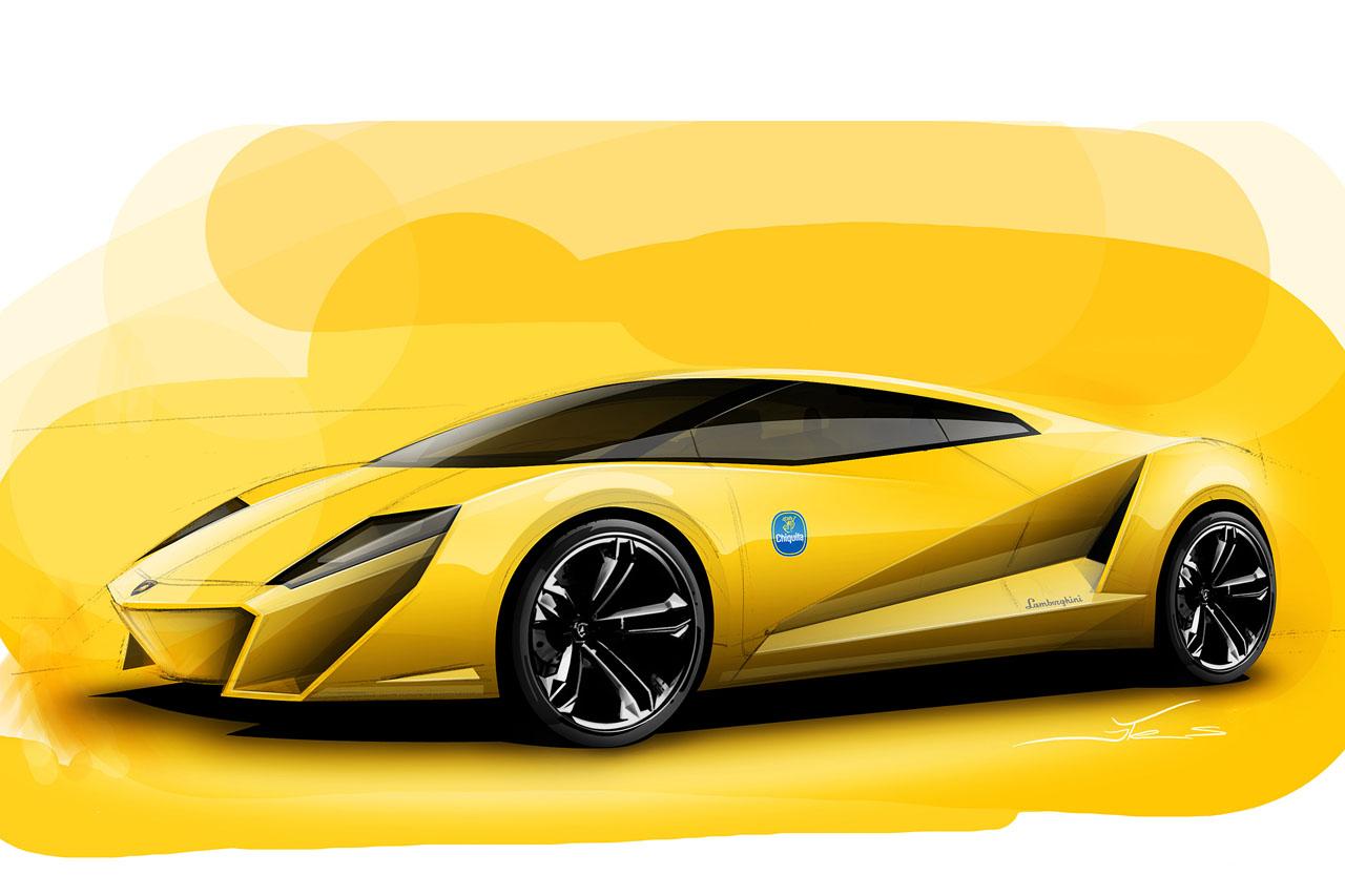 Lamborghini querderro concept 17