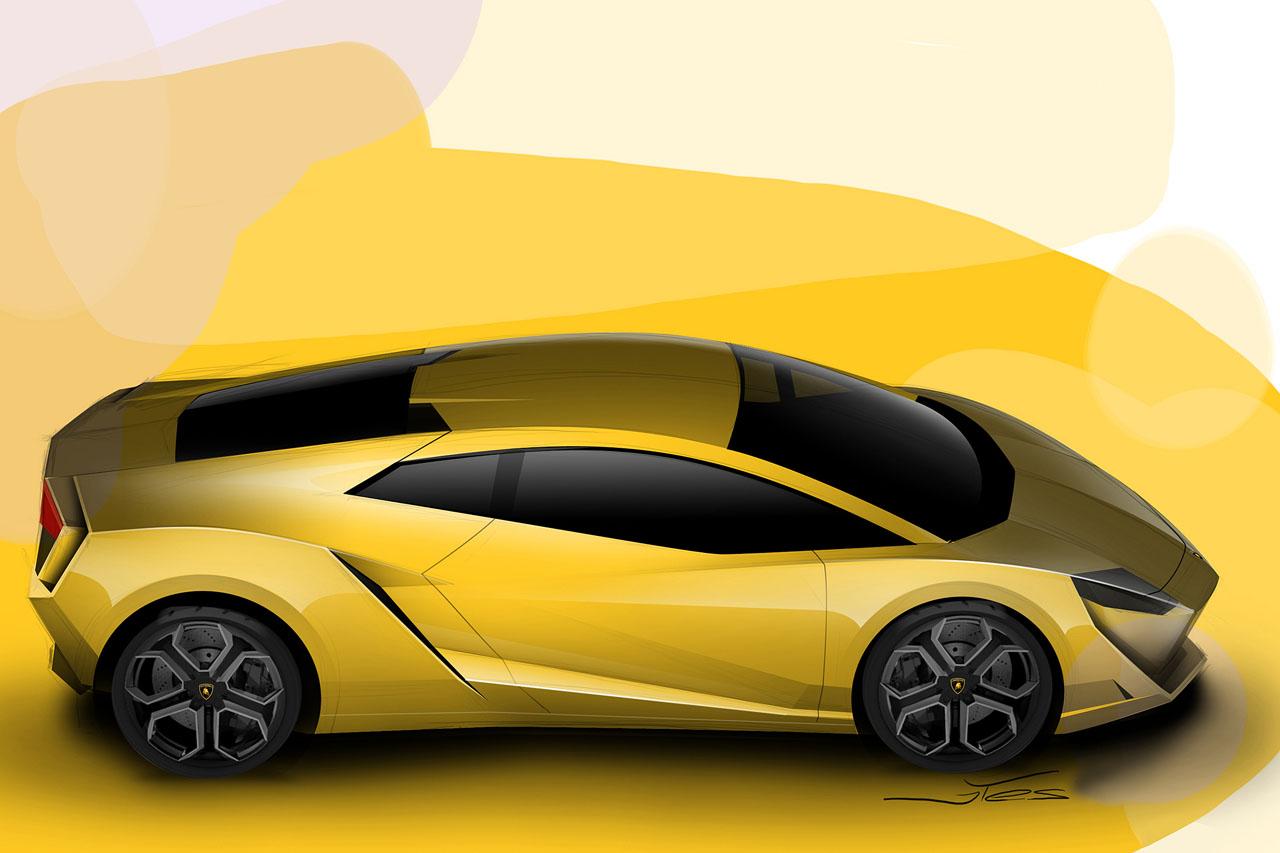 Lamborghini querderro concept 19