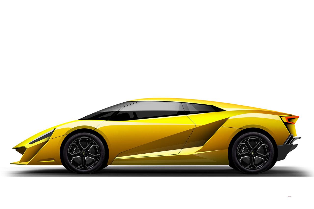 Lamborghini querderro concept 21