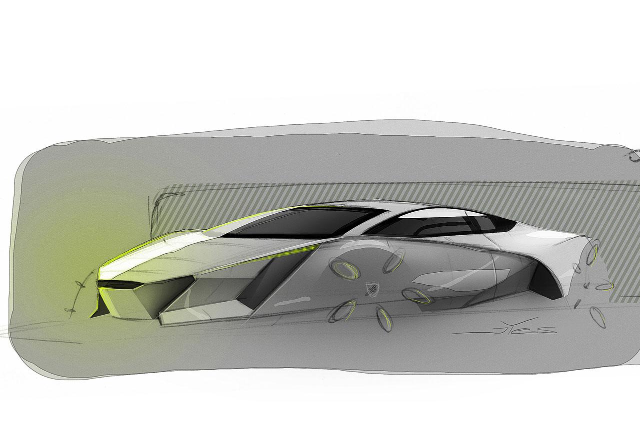Lamborghini querderro concept 22