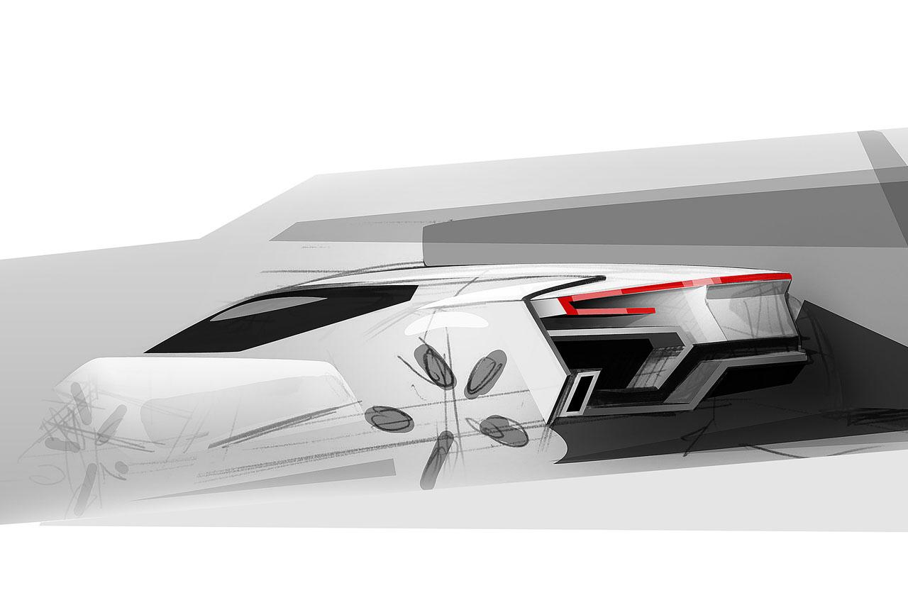 Lamborghini querderro concept 23
