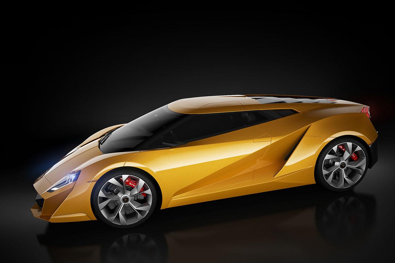 Lamborghini querderro concept 5