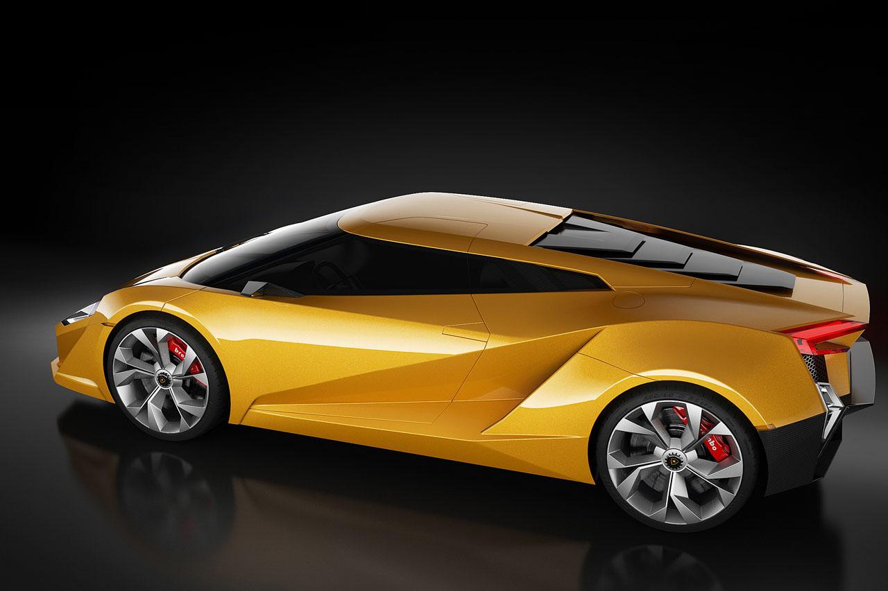 Lamborghini querderro concept 6