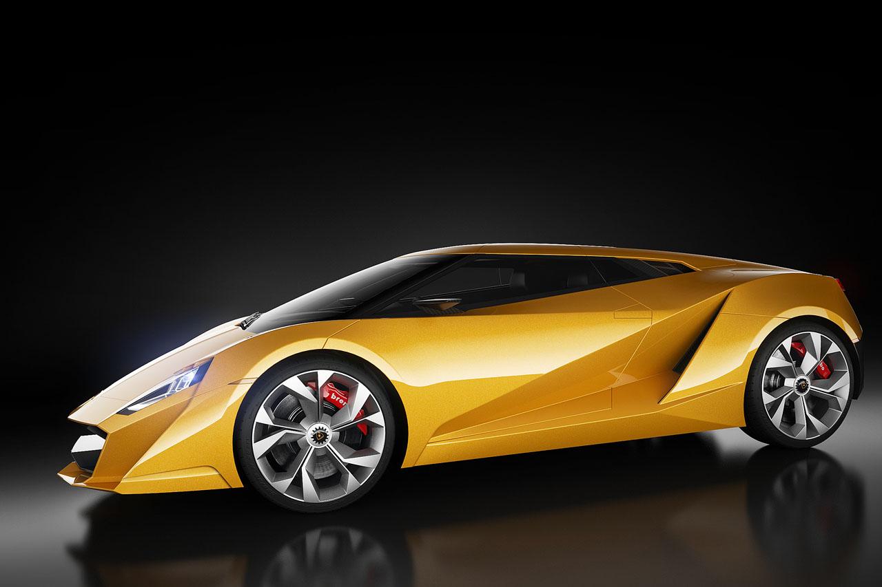 Lamborghini querderro concept 8