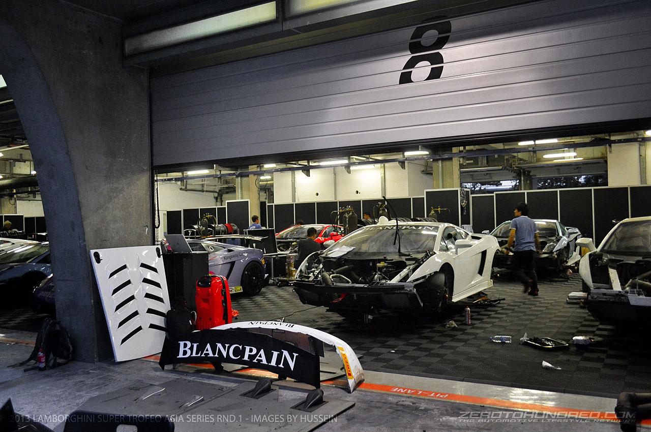 Blancpain super trofeo 2012 to 2013 17