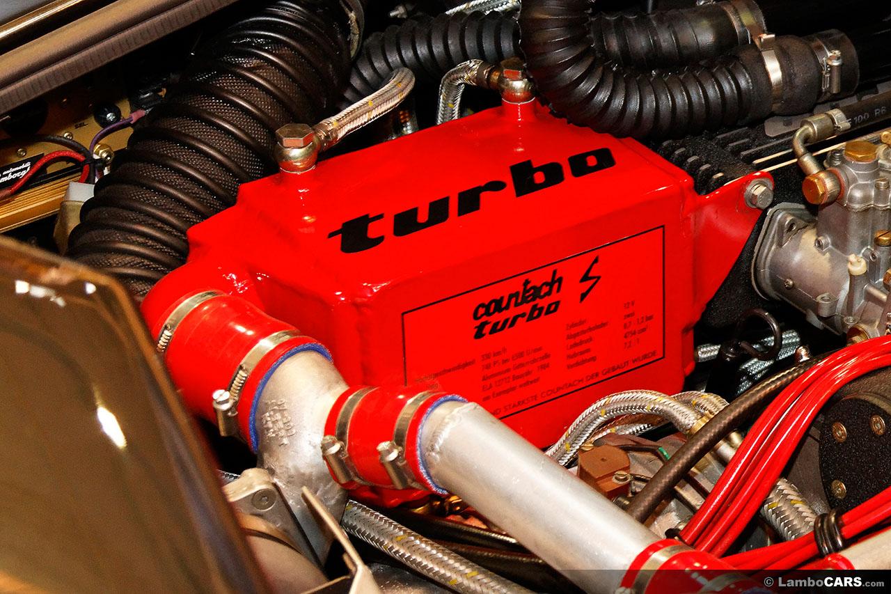 Countach s turbo 9