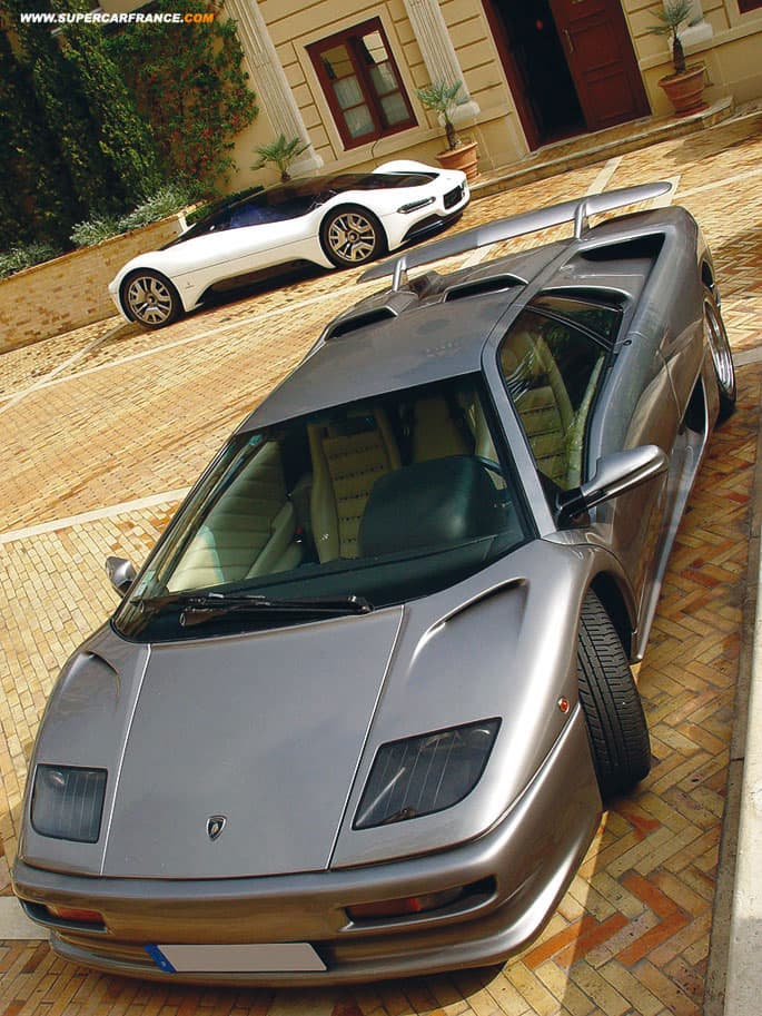 Diablo Hermidas Tuning