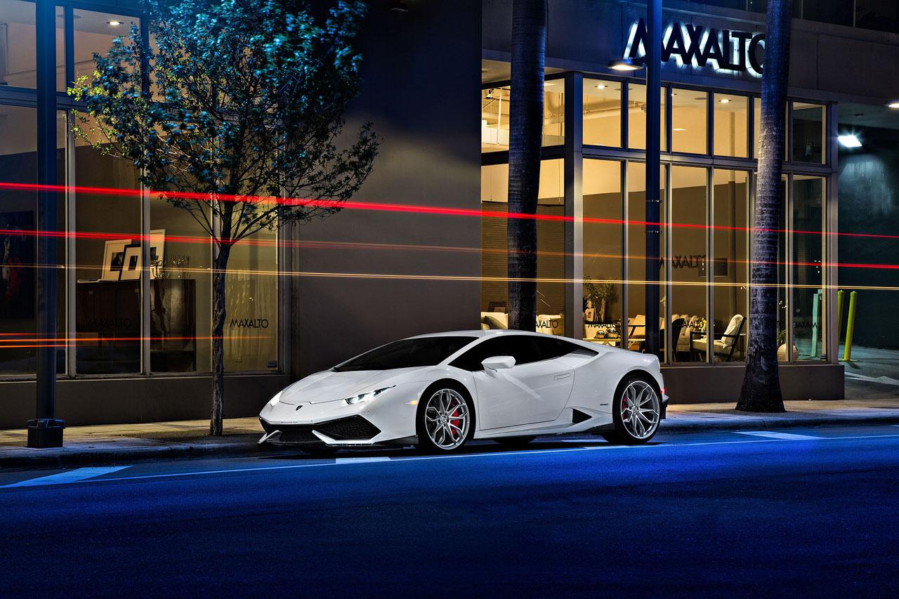 VV Models LB Lamborghini GT EVO - Louis Vuitton •
