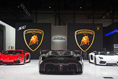 Lamborghini Veneno - Race Photos by szymonidas10, Community