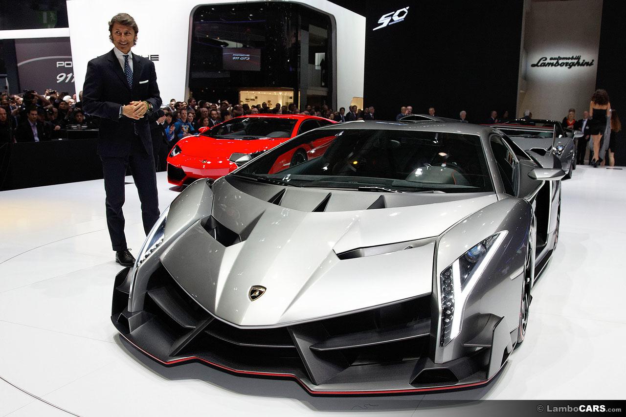 Lamborghini Veneno: Review, Price & Specs | LamboCARS.com
