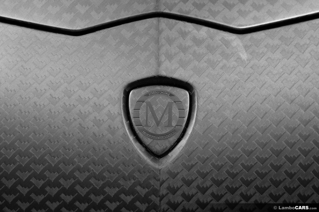 Aventador mansory carbonado 5