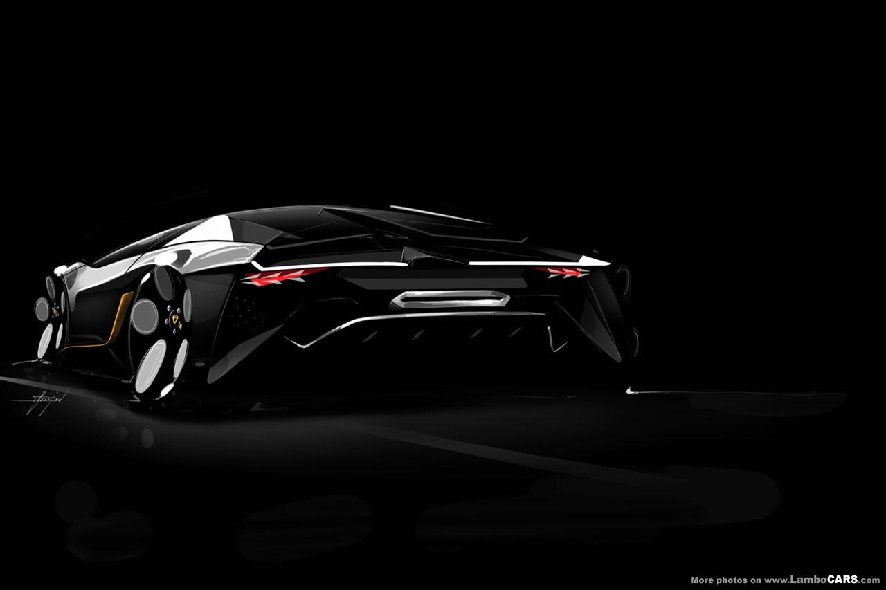Lamborghini diamante concept 10