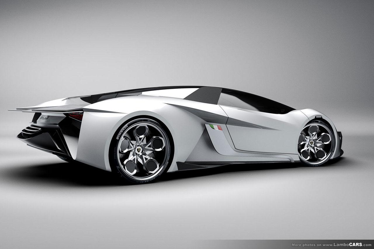 Lamborghini diamante concept 2