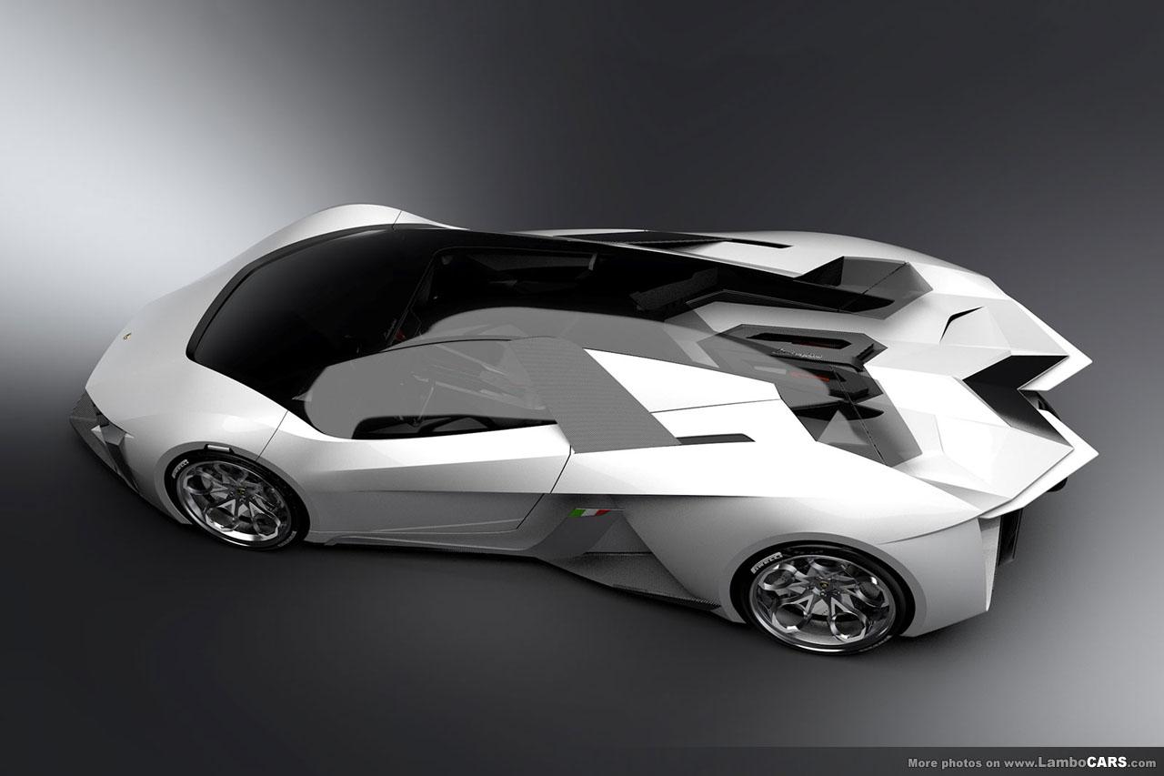 Lamborghini diamante concept 21