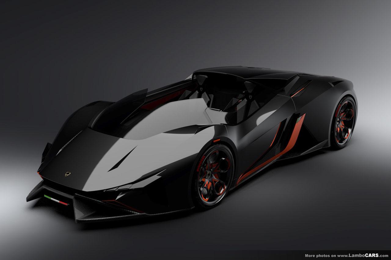 Lamborghini diamante concept 5