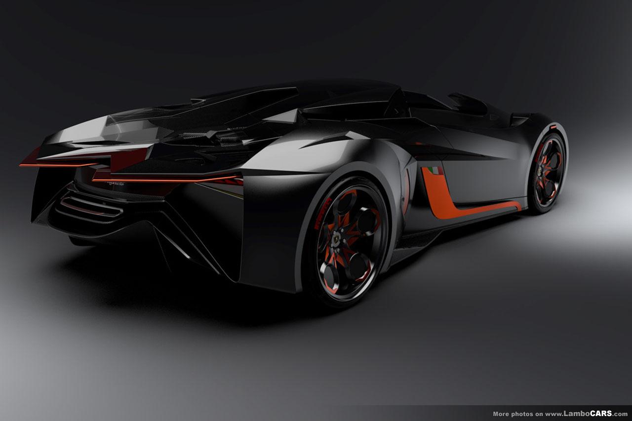Lamborghini diamante concept 6