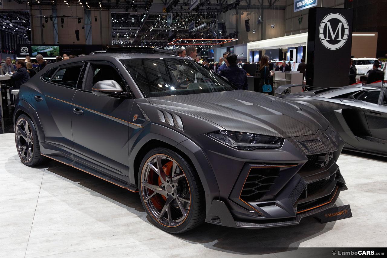 Urus Review, Price, Specs and Models LamboCARS