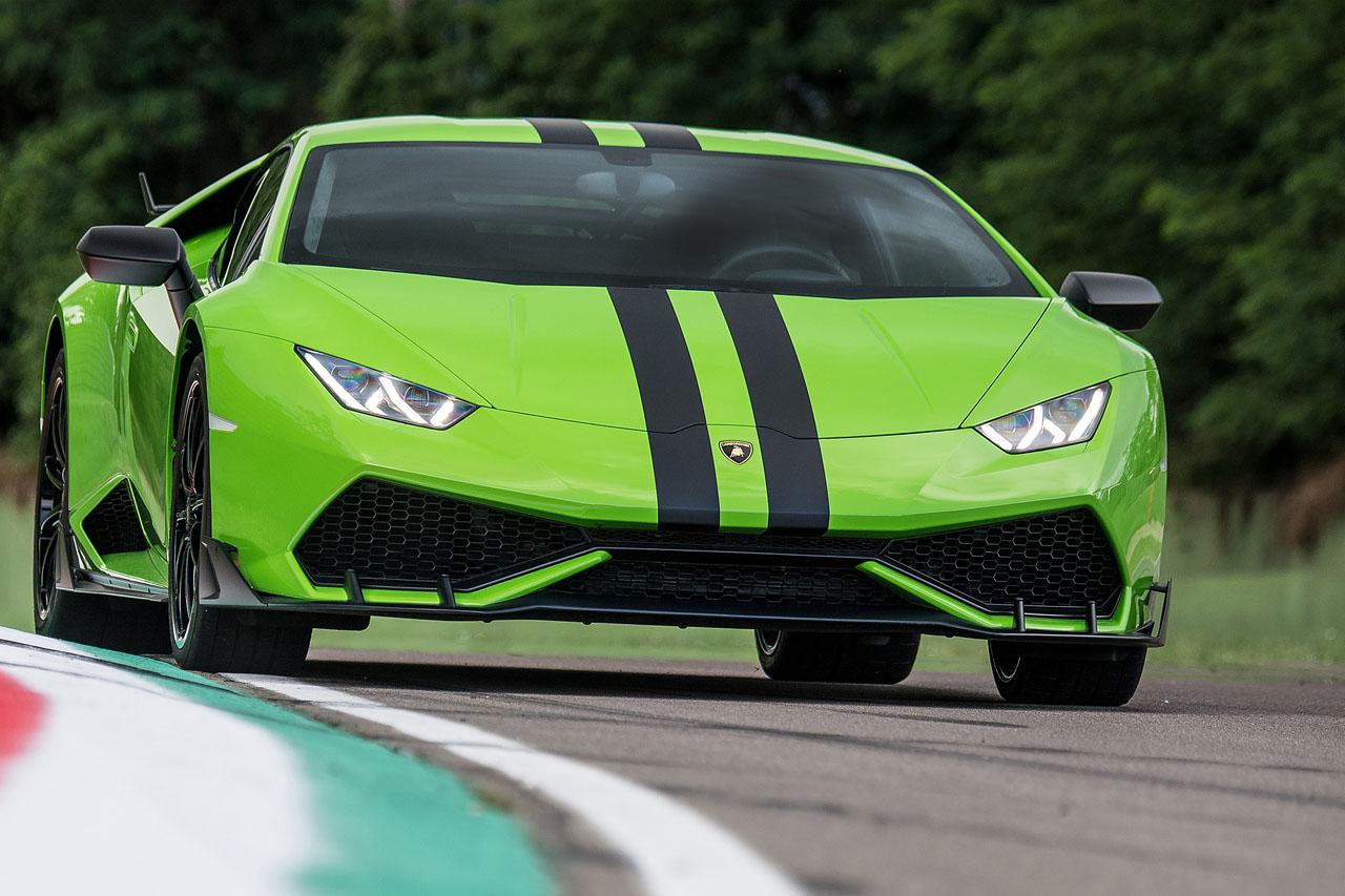 Three new packages for huracan 10 1
