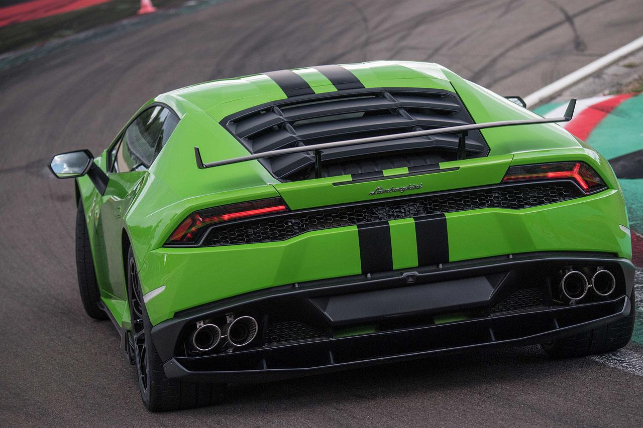 Three new packages for huracan 11