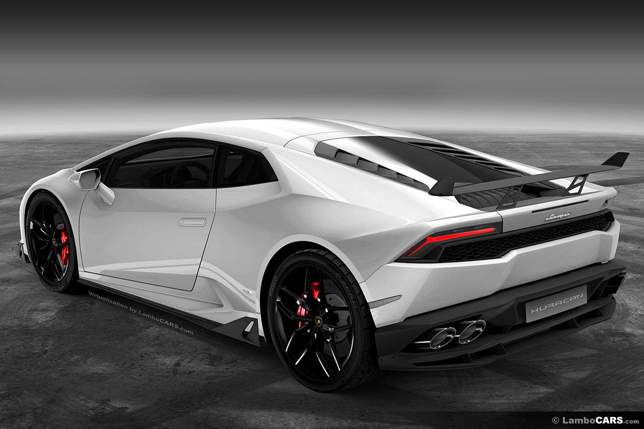 Three new packages for huracan 4