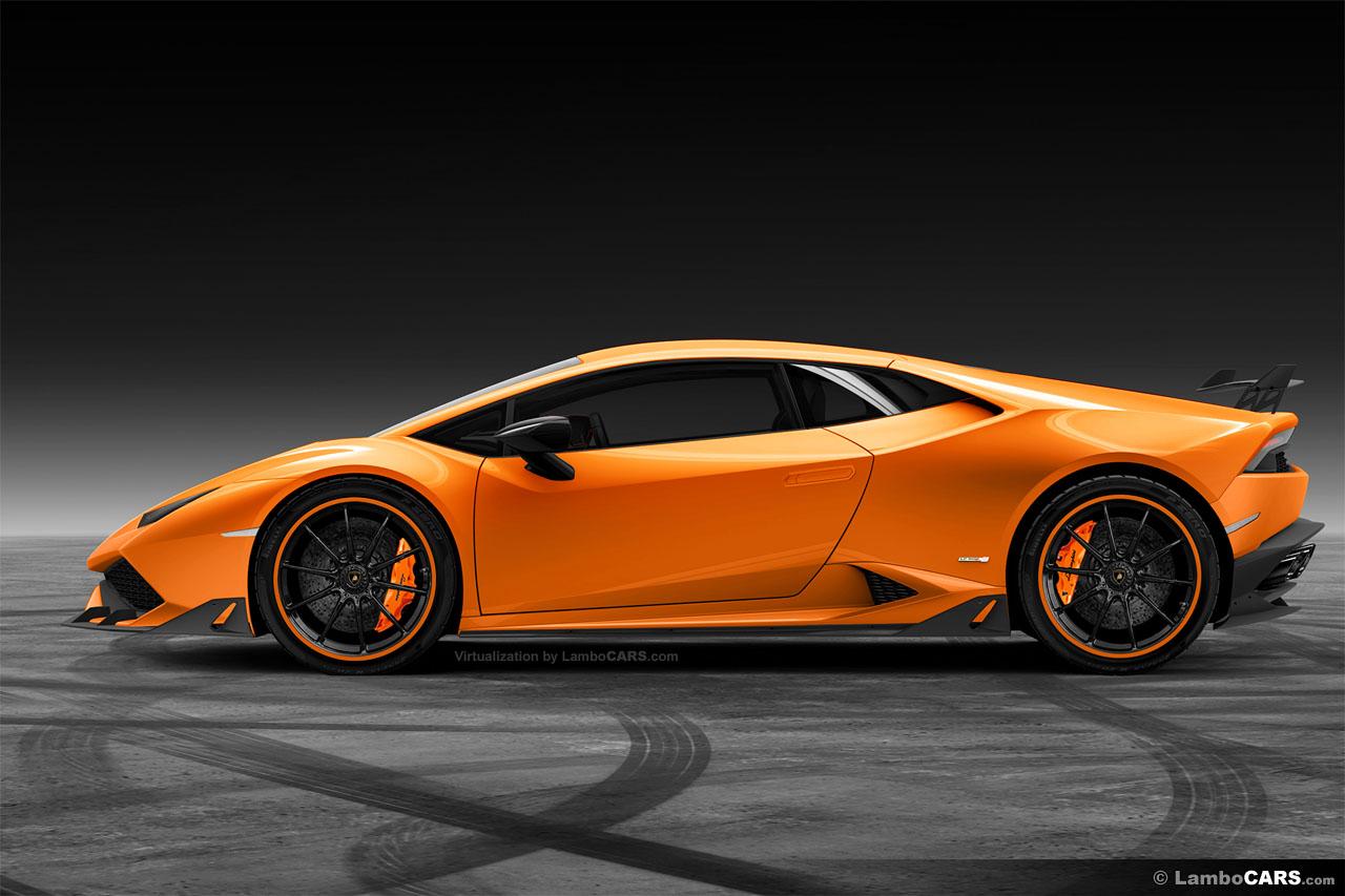 Three new packages for huracan 5 1