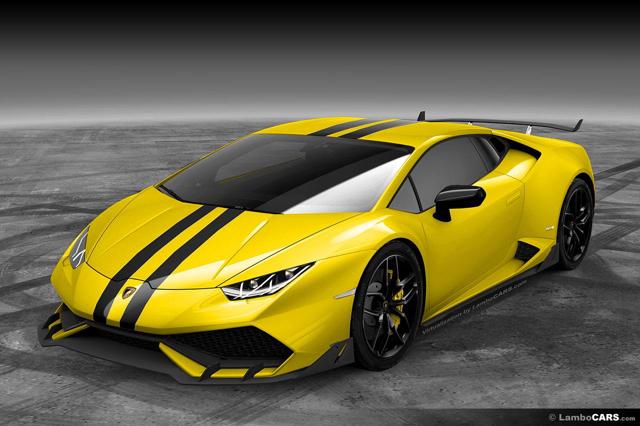 Three new packages for huracan 8