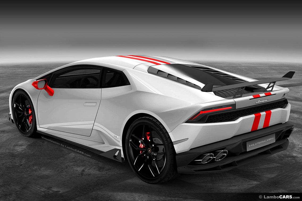Three new packages for huracan 9 1