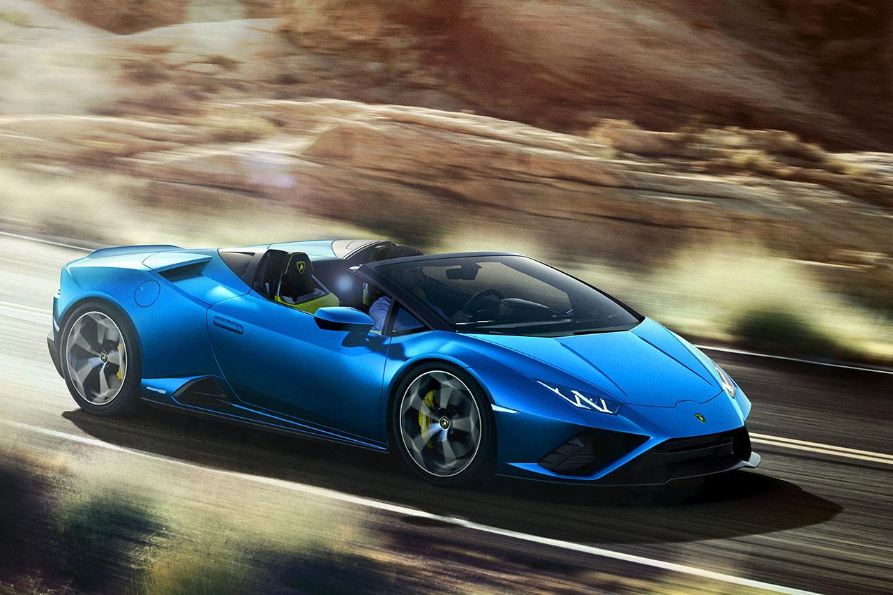 2024 Lamborghini Huracán: Review, Price, Specs and Models - LamboCARS