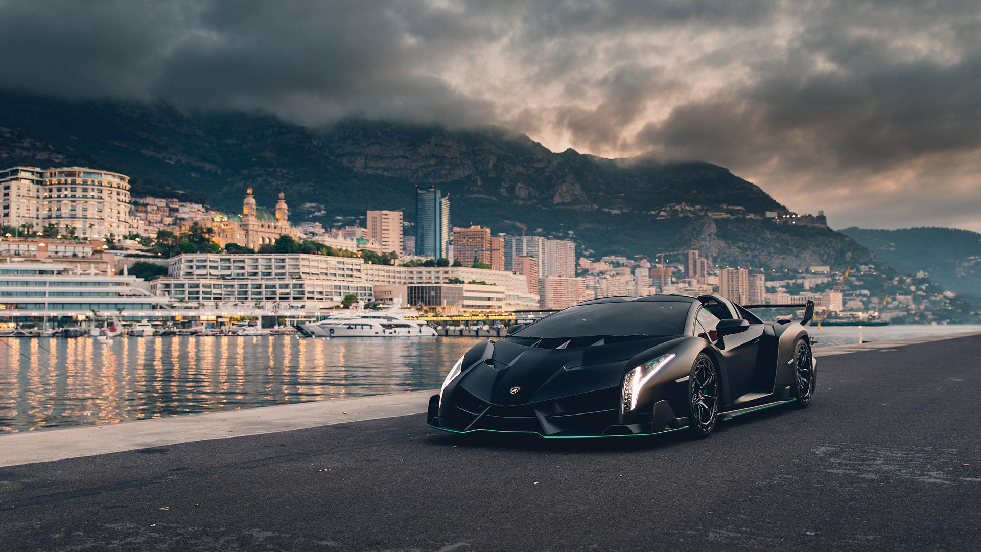 Lamborghini specials market & prices