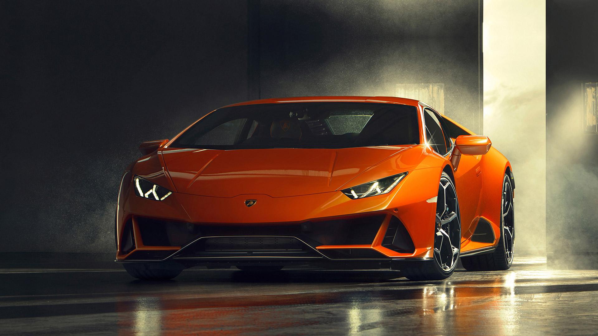 Lamborghini huracan market & prices
