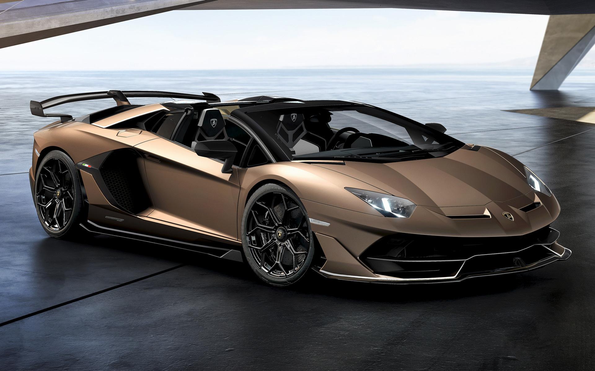 Lamborghini aventador market & prices