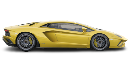 Lamborghini Aventador S Coupe