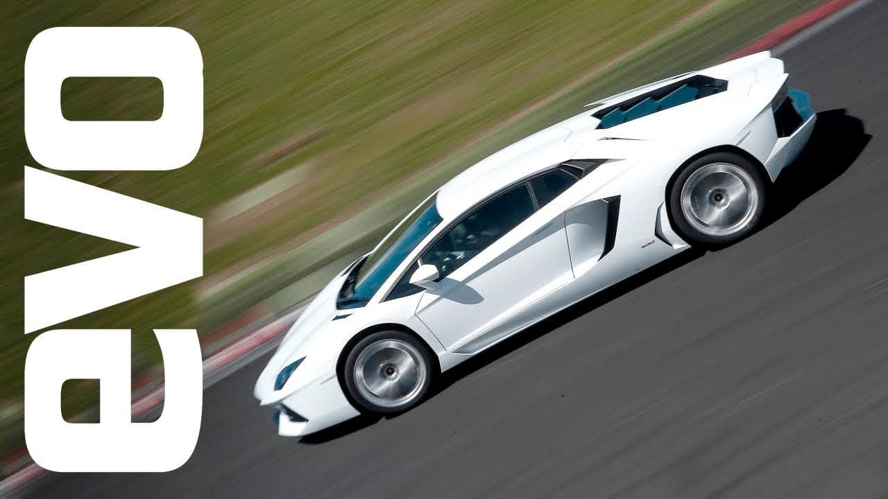 Lamborghini aventador review | evo magazine