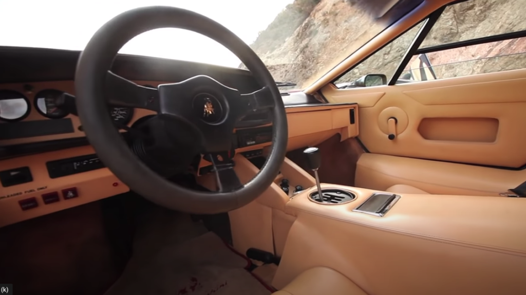 VIDEO Countach vs. Aventador Roadster LamboCARS
