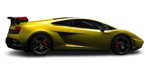 Lamborghini Gallardo LP570-4 Super Trofeo Asia