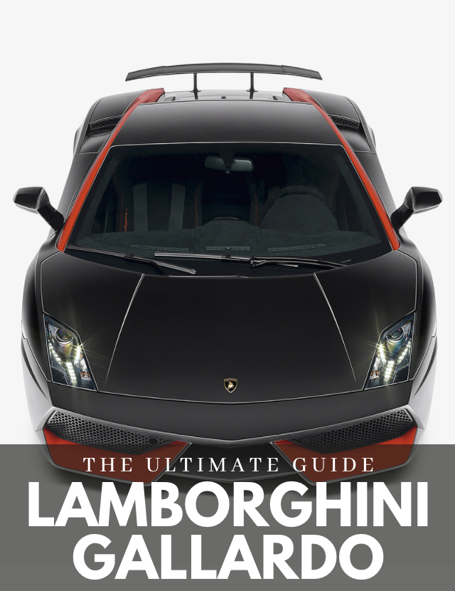 04 Lamborghini Gallardo LP - Car Body Design