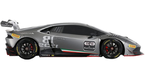 Lamborghini huracán lp 620-2 super trofeo
