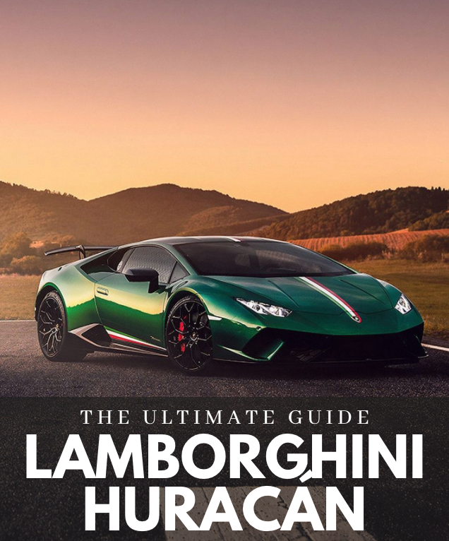 Lamborghini Huracán