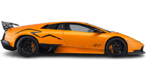 Lamborghini murciélago lp670-4 sv