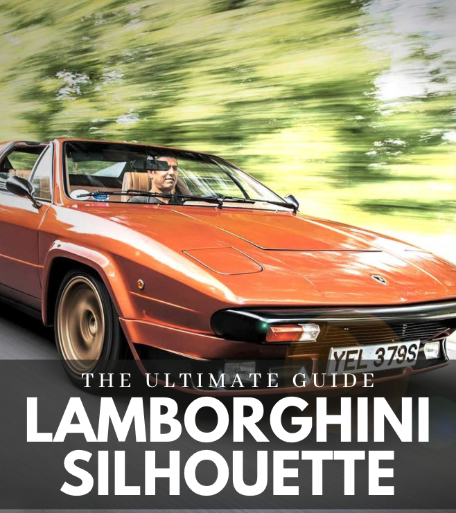 Lamborghini Silhouette